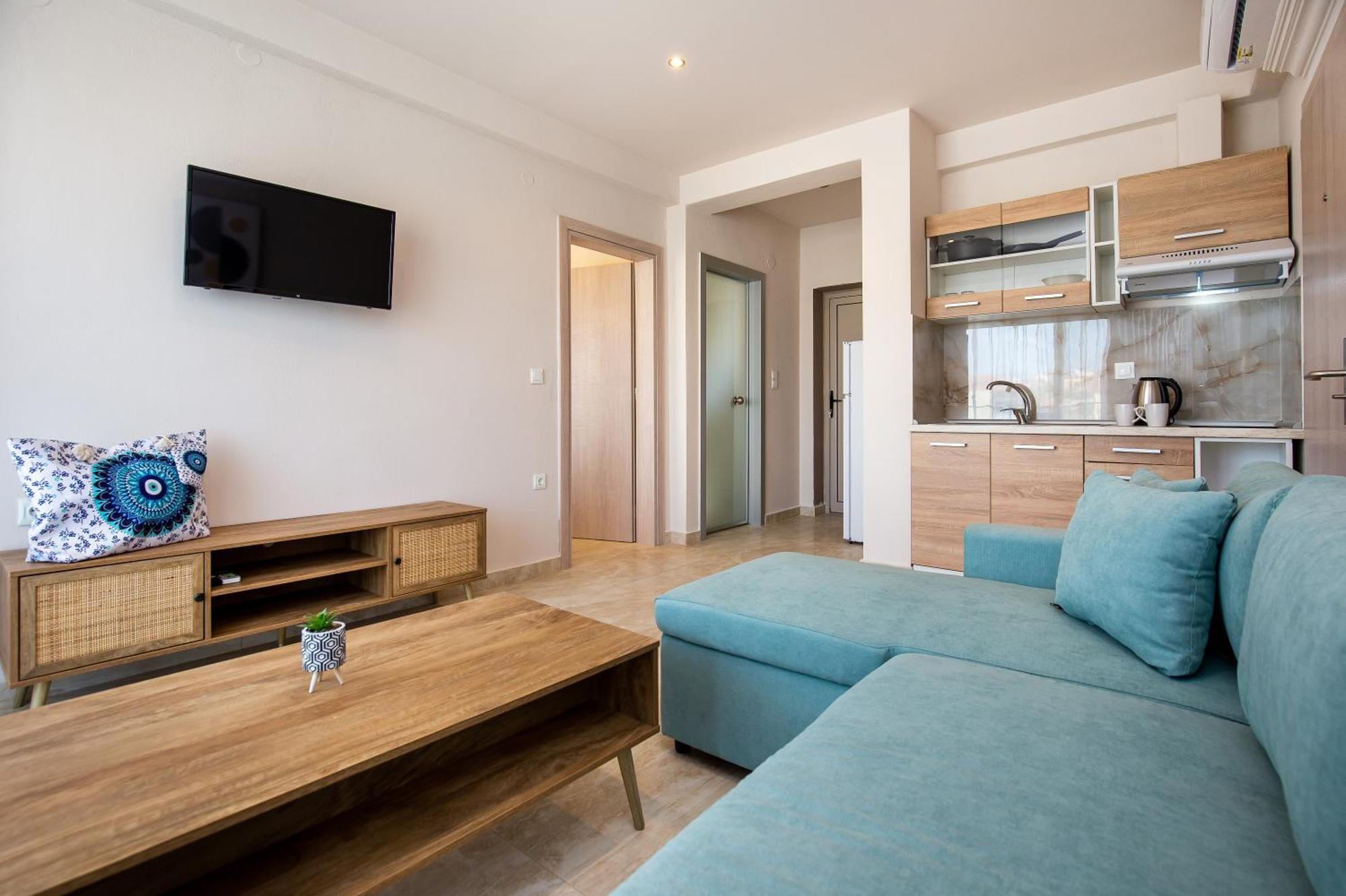 Diamela Apartments Limenaria  Exterior photo